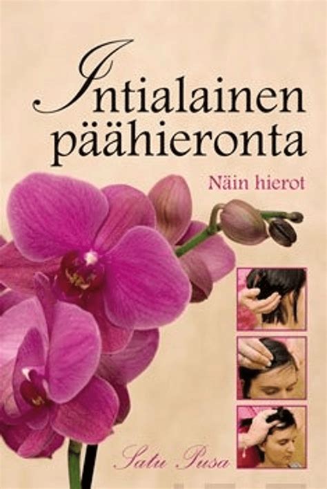 Intialainen päähieronta